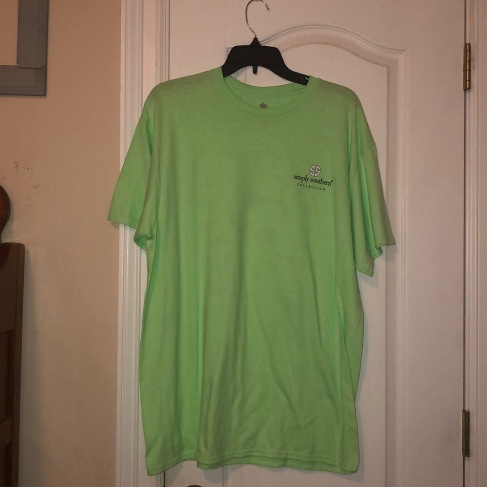 Simply southern graphic tee